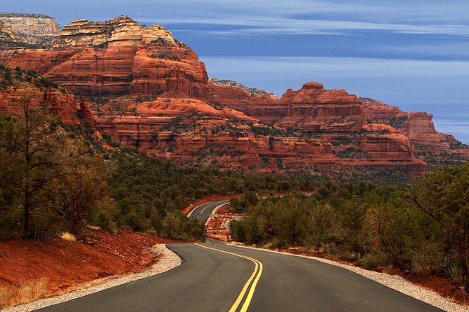 2.5-Hour Sedona Sightseeing Tour with Sedona Hotel Pickup - Hotel Pickup That Actually Cuts Down Your Sedona Hassle