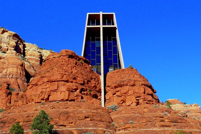 2.5-Hour Sedona Sightseeing Tour with Sedona Hotel Pickup - Oak Creek Canyon Drive and Viewpoints That Are Worth Getting Out For
