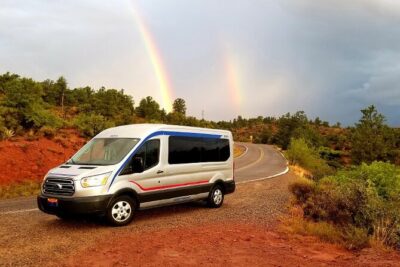 2.5-Hour Sedona Sightseeing Tour with Sedona Hotel Pickup - A Small-Group Tour Where Your Questions Don’t Get Lost