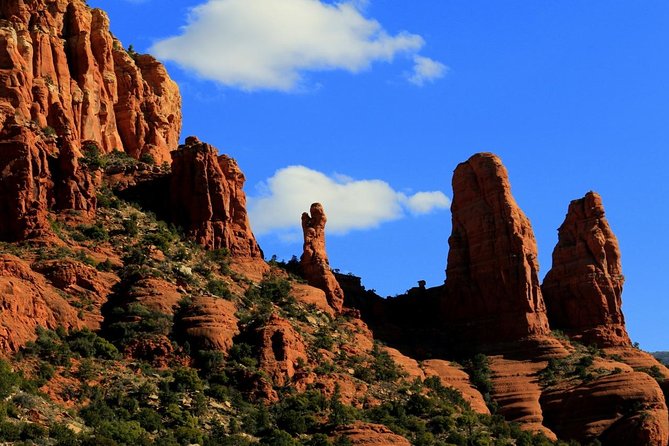 2.5-Hour Sedona Sightseeing Tour with Sedona Hotel Pickup - Chapel of Holy Cross: The Stop That Most People Remember