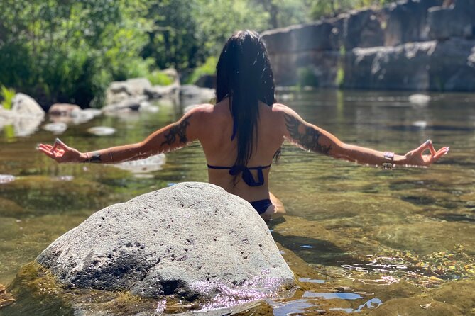 2 Hours Private Spiritual Healing Tour in the Nature of Sedona - Key things to know