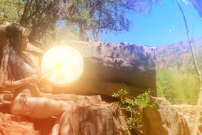 2 Hours Private Spiritual Healing Tour in the Nature of Sedona - Why Sedona Kundalini-style healing can feel different than a normal outing