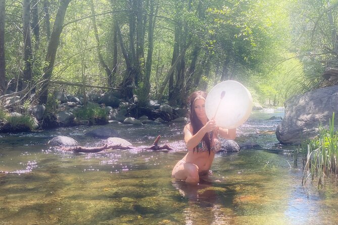 2 Hours Private Spiritual Healing Tour in the Nature of Sedona - Parking at the Heritage Museum and your post-session option