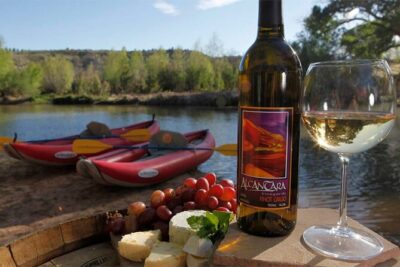 2 Hours Water to Wine Kayak Trip from Cottonwood - The Verde River Paddle: What the Float Feels Like (and Why It’s Beginner-Friendly)