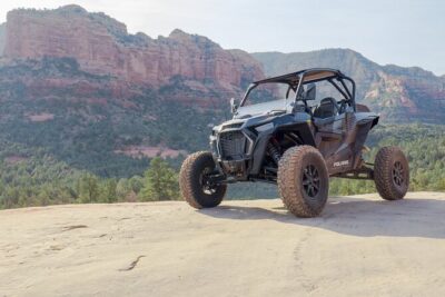 4-Hour RZR ATV Rental in Sedona - Where You Start (and Why Returning Back Matters)