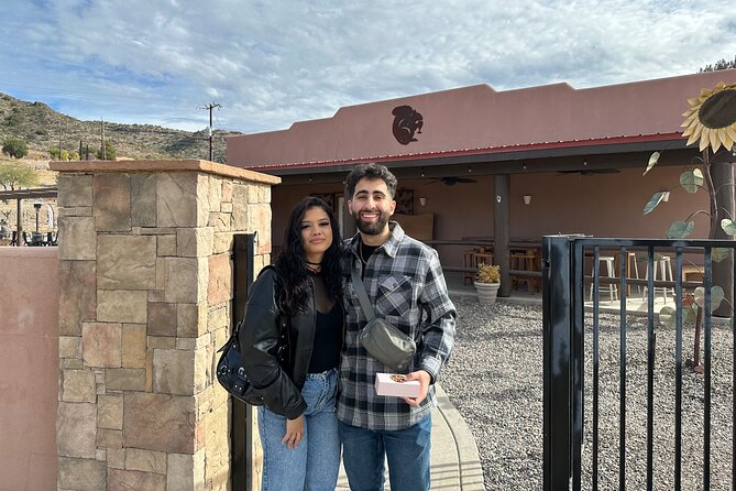 A Multi-Vineyard And Winery Tour - Stop Two: The Second Winery (Where the Day Gets Fun)