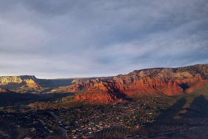 Ancient Sedona (30+ Mile) - Sedona Helicopter Tour - Broken Arrow to Courthouse Butte: Watching Trails from Above