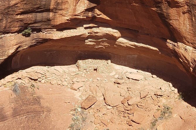 Ancient Sedona (30+ Mile) - Sedona Helicopter Tour - Secret Canyon, Secret Mountain, and Boynton Canyon Ruins