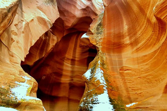 Antelope Canyon and Glen Canyon Scenic Day Trip from Sedona or Flagstaff - Upper Antelope Canyon: Where the Light Turns “Wow” Into Memory