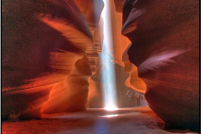 Antelope Canyon and Glen Canyon Scenic Day Trip from Sedona or Flagstaff - Lunch Time: The One Part You Should Double-Check