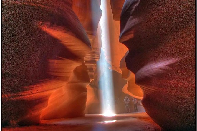 Antelope Canyon and Horseshoe Bend Tour from Sedona - A 6:00 a.m. Start That Pays Off in Antelope Light