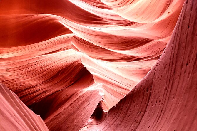 Antelope Canyon via Canyon X and Horseshoe Bend Scenic Tour from Sedona - Antelope Canyon X with a Navajo guide: light, sandstone, and a real walk