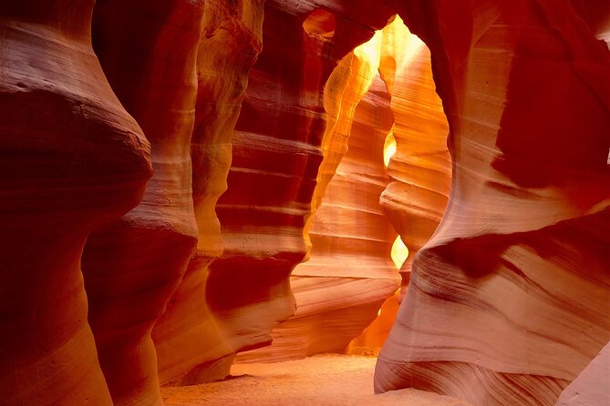 Antelope Canyon X and Horseshoe Bend Tour from Sedona & Flagstaff - Quick hits before you go