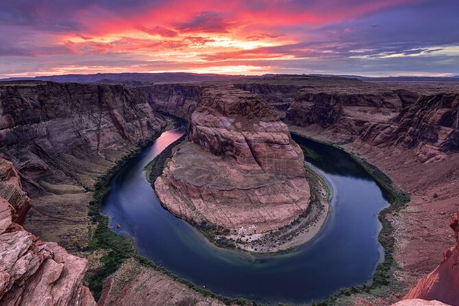 Antelope Canyon X and Horseshoe Bend Tour from Sedona & Flagstaff - Pickup from Sedona vs pickup from Flagstaff (timing that matters)