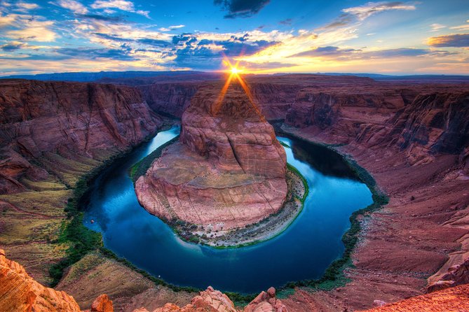 Antelope Slot Canyon and Horseshoe Bend Day Tour from Sedona - Key things you’ll like most