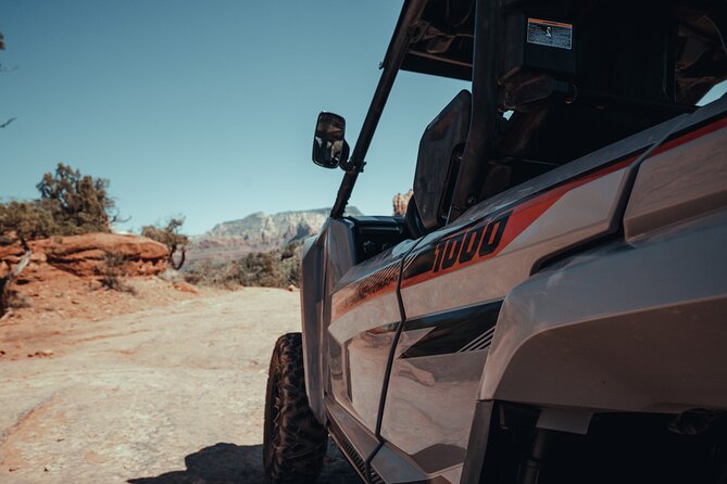 ATV Rentals in Sedona and Cottonwood - What You’ll Likely See: Desert Stops, Occasional Cattle, and Power Lines