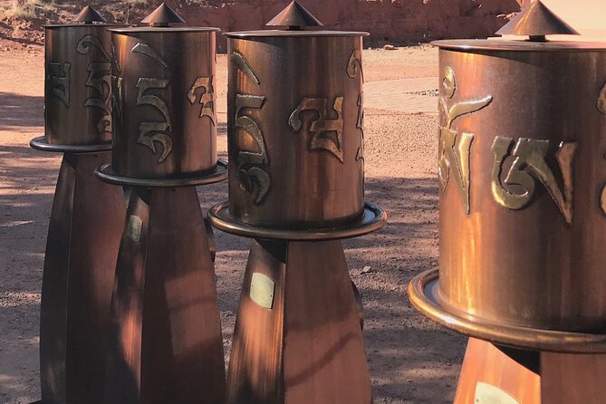 Best Vortex and Chakra Tour of Sedona - The take-home stone: a souvenir with a purpose