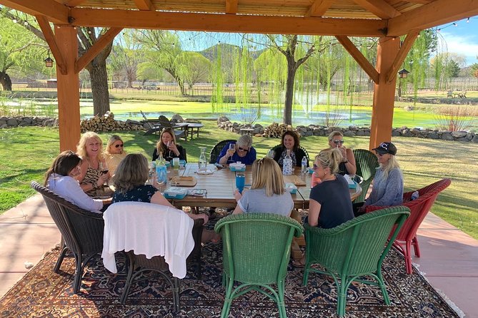 Bliss - Sedona’s Most Luxurious Wine Tour - Lunch Included! - Guides like Carson and Candy can turn it from a trip into a story