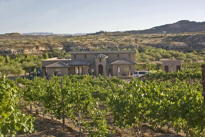 Bliss - Sedona’s Most Luxurious Wine Tour - Lunch Included! - Wine tastings and bottle prices: plan for extra spending