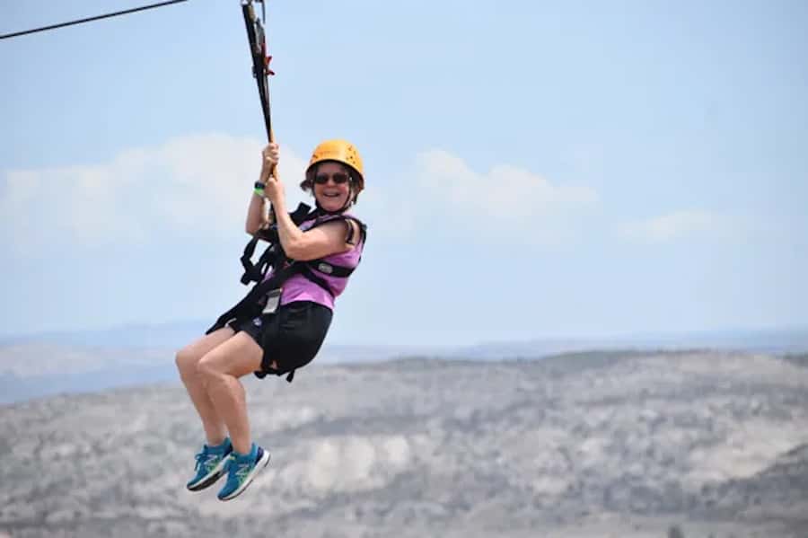 Camp Verde: Predator Zip Lines Guided Tour - What to bring (and what rules really matter)
