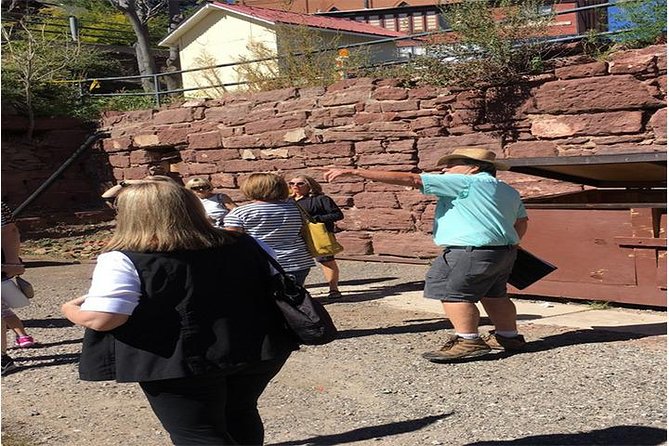 Cemetery Ghost Adventure Cottonwood, Az - Key highlights at a glance