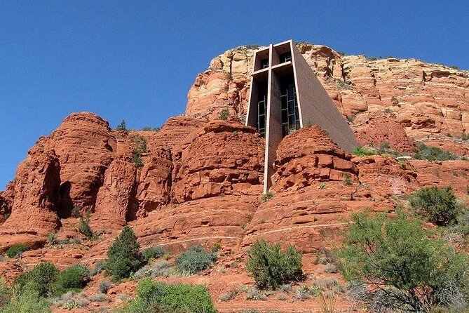City of the Star People Tours - Bell Rock, Sedona’s 7th Chakra, and the Throne of Ganesh