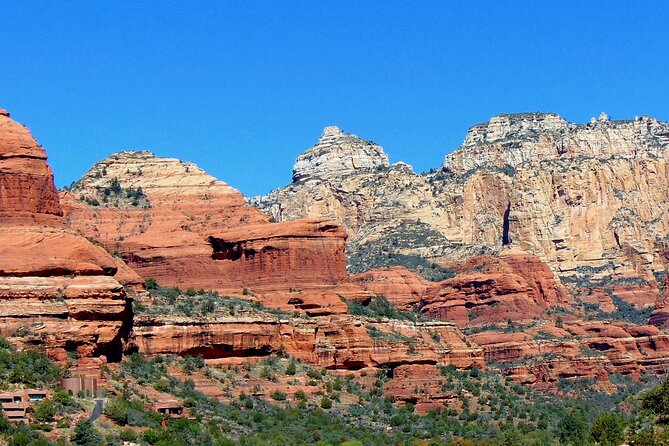 City of the Star People Tours - Major Vortex on Sedona Grid and the Pleiadian Contact Zone