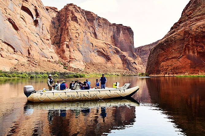 Colorado River Float Full-Day Trip from Sedona or Flagstaff - Key highlights you’ll feel right away