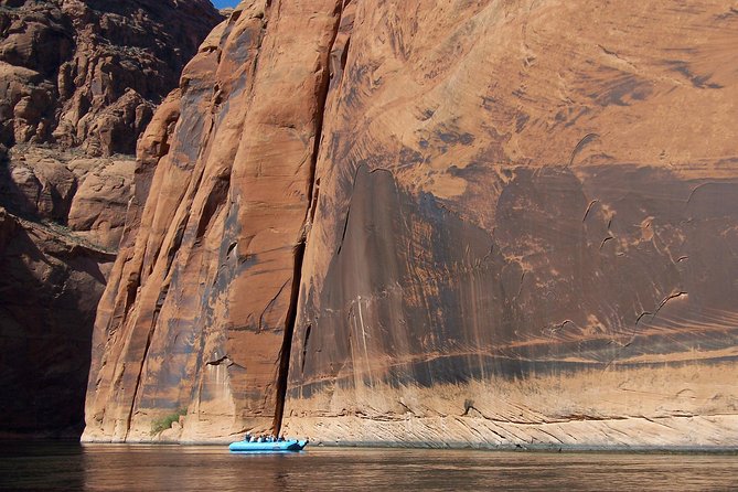 Colorado River Float Full-Day Trip from Sedona or Flagstaff - Boarding in Page: quick setup, then you’re on the raft