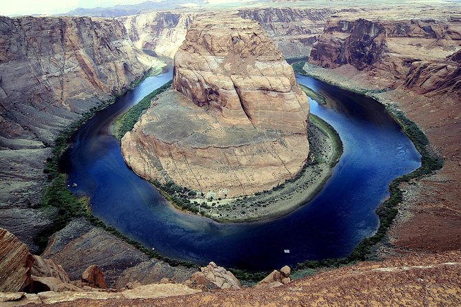 Colorado River Float Full-Day Trip from Sedona or Flagstaff - Petroglyphs, pictographs, and the river’s ancient clues