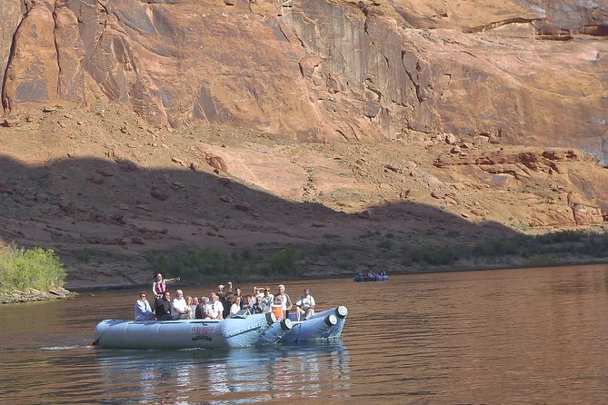 Colorado River Float Full-Day Trip from Sedona or Flagstaff - The very early start: Sedona/Flagstaff pickup and the drive up Oak Creek Canyon