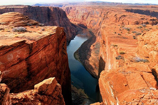 Colorado River Smooth Water Small-Group Float Trip from Sedona or Flagstaff - Road Trip First: The Van Ride Through Northern Arizona (Plan for the Long Day)