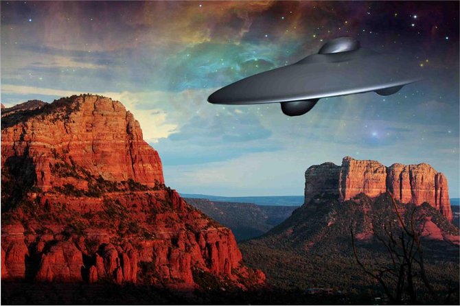 Creative Soul Scavenger Hunt of Sedona - Timing and walking: what 2 hours 15 minutes feels like