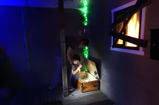 Dead End Escape Room - What 90 minutes really means: 15-minute prep, 60-minute game, 15-minute wrap-up