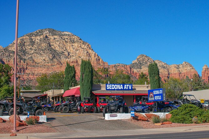 Devil's Bridge Ride-N-Hike 2.5 Hour - Who should book this ATV-and-hike combo