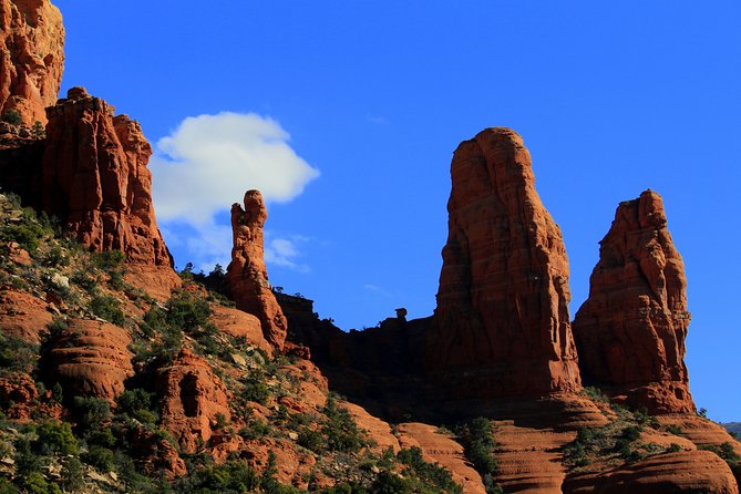 Discover Sedona Small-Group Tour - Best time to go: morning vs afternoon in a town with busy roads