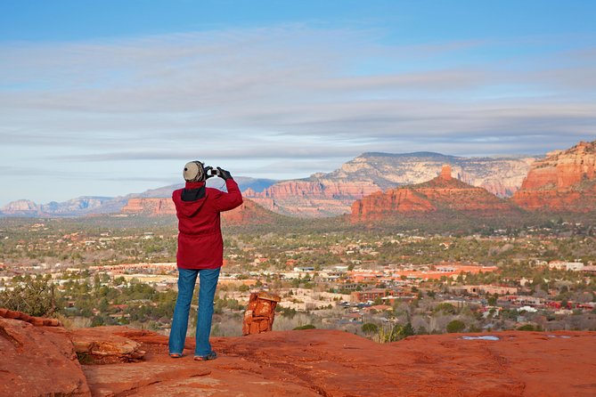 Discover Sedona Small-Group Tour - Guide style matters here: why the narration is part of the value