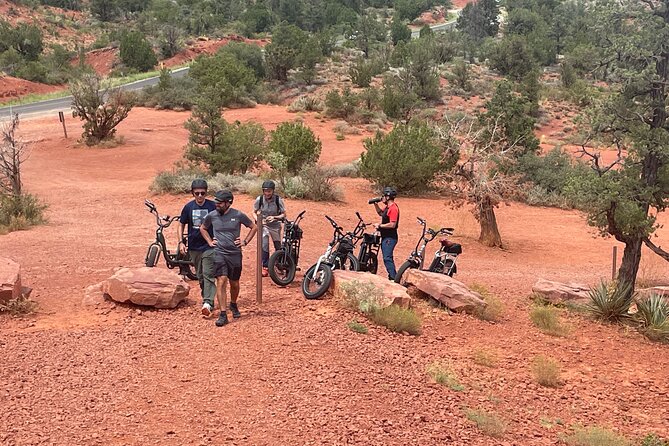 E-Bike Rentals: Effortlessly Explore Sedonas Red Rock Vistas - What You’ll Do During Those 3 Hours