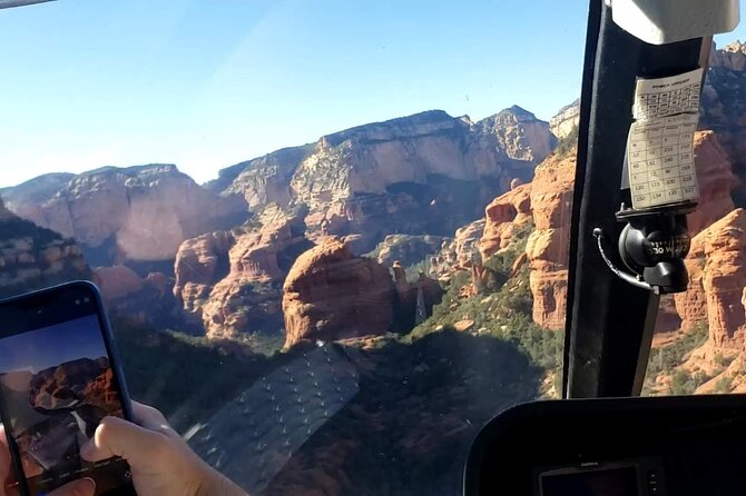 Everything Sedona (20+ Mile) - Sedona Helicopter Tour - Should You Book Everything Sedona by Helicopter?