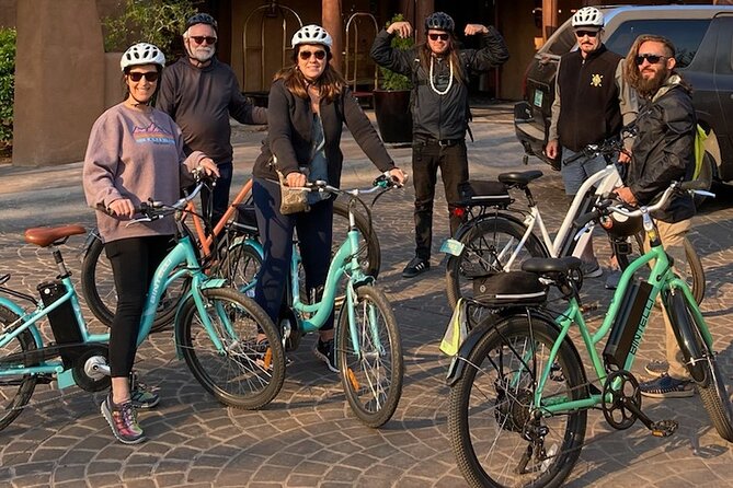 Experience E-Bike with Wine Tasting Activity - The Verde River Valley: why this area works for mixed fitness