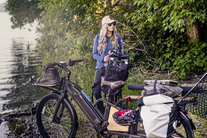 Experience E-Bike with Wine Tasting Activity - When this might disappoint: thinking like a rider, not a spectator