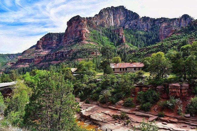 Extreme Sedona Off-Road Canyon Jeep Tour - The Physical Reality: Extreme Means Bumpy and You’ll Feel It