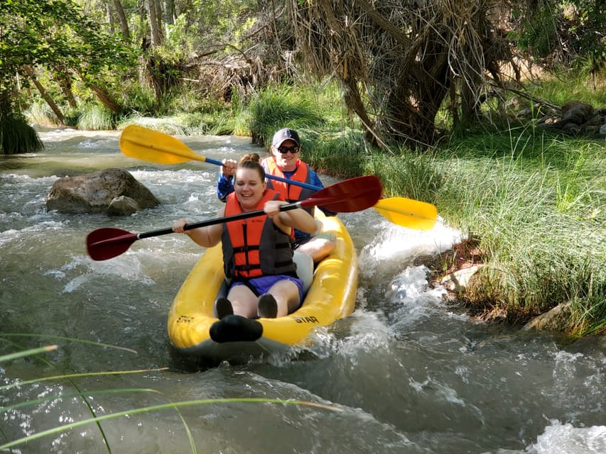 From Cottonwood: Guided Kayaking Tour on the Verde River - Key Highlights I’d Prioritize
