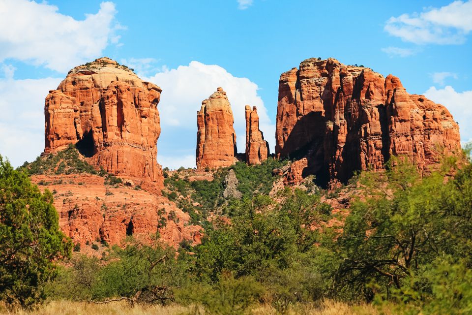From Flagstaff or Sedona: Antelope Canyon Full-Day Tour - Key Highlights Worth Marking on Your Map