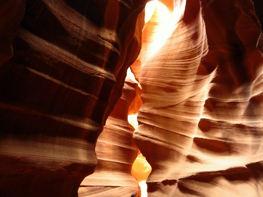 From Flagstaff or Sedona: Antelope Canyon Full-Day Tour - What This Day Tour Really Delivers