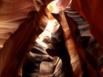 From Flagstaff or Sedona: Antelope Canyon Full-Day Tour - Pickup, Van Ride, and Why the Long Day Feels Worth It