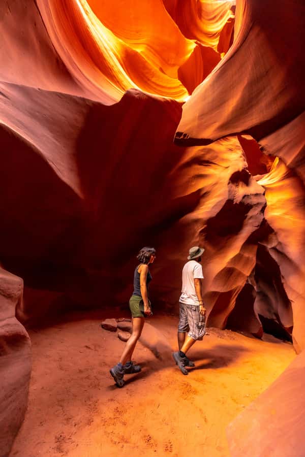 From Sedona: Antelope Canyon and Horseshoe Bend Tour - Key takeaways before you go