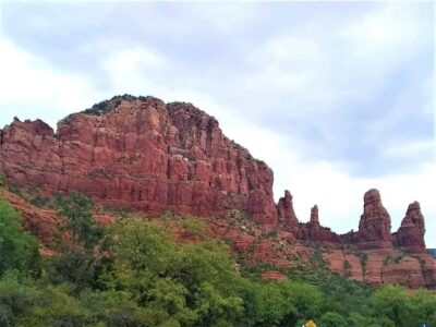 From Sedona: Boynton Canyon Trolley Tour - Boynton Canyon: what the storytelling adds beyond the photos
