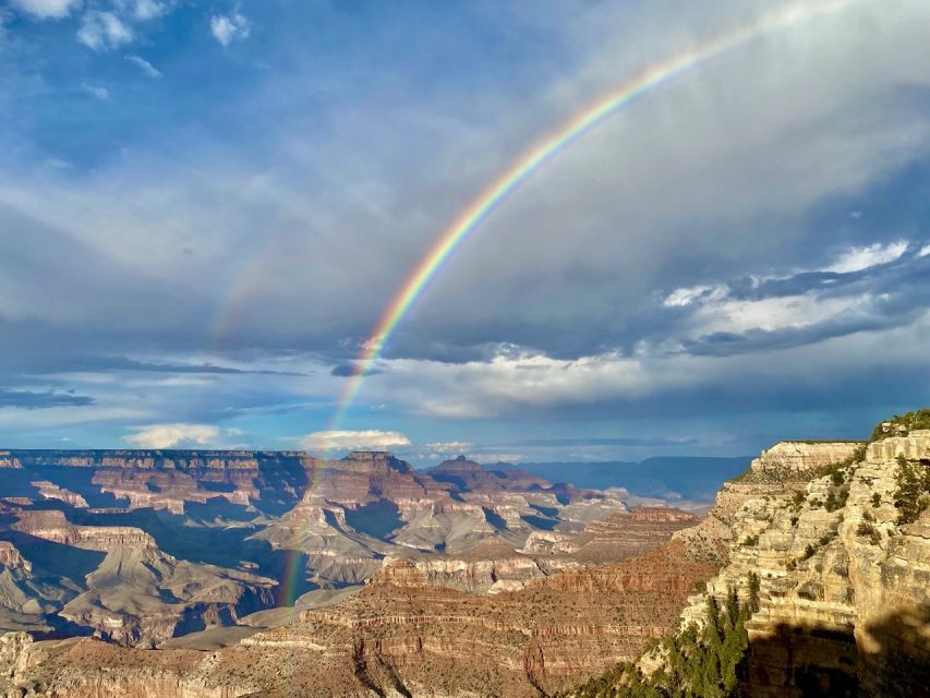 From Sedona/Flagstaff: Private Grand Canyon Tour with Lunch - Key points before you go