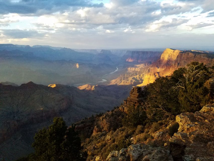 From Sedona/Flagstaff: Private Grand Canyon Tour with Lunch - Grand Canyon South Rim overlooks: what you’ll really be doing